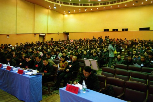2盘龙区第十五届人大二次会议20140119